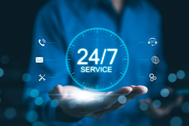 24 Hour Emergency Locksmith Call Out Service