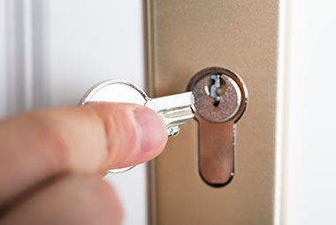 Broken Key Extraction
