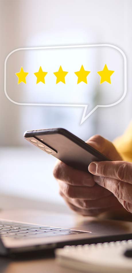 Feedback From Happy Customers