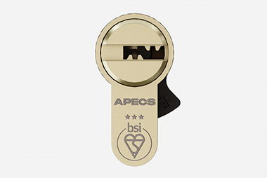 High Security 3 Cylinder Locks